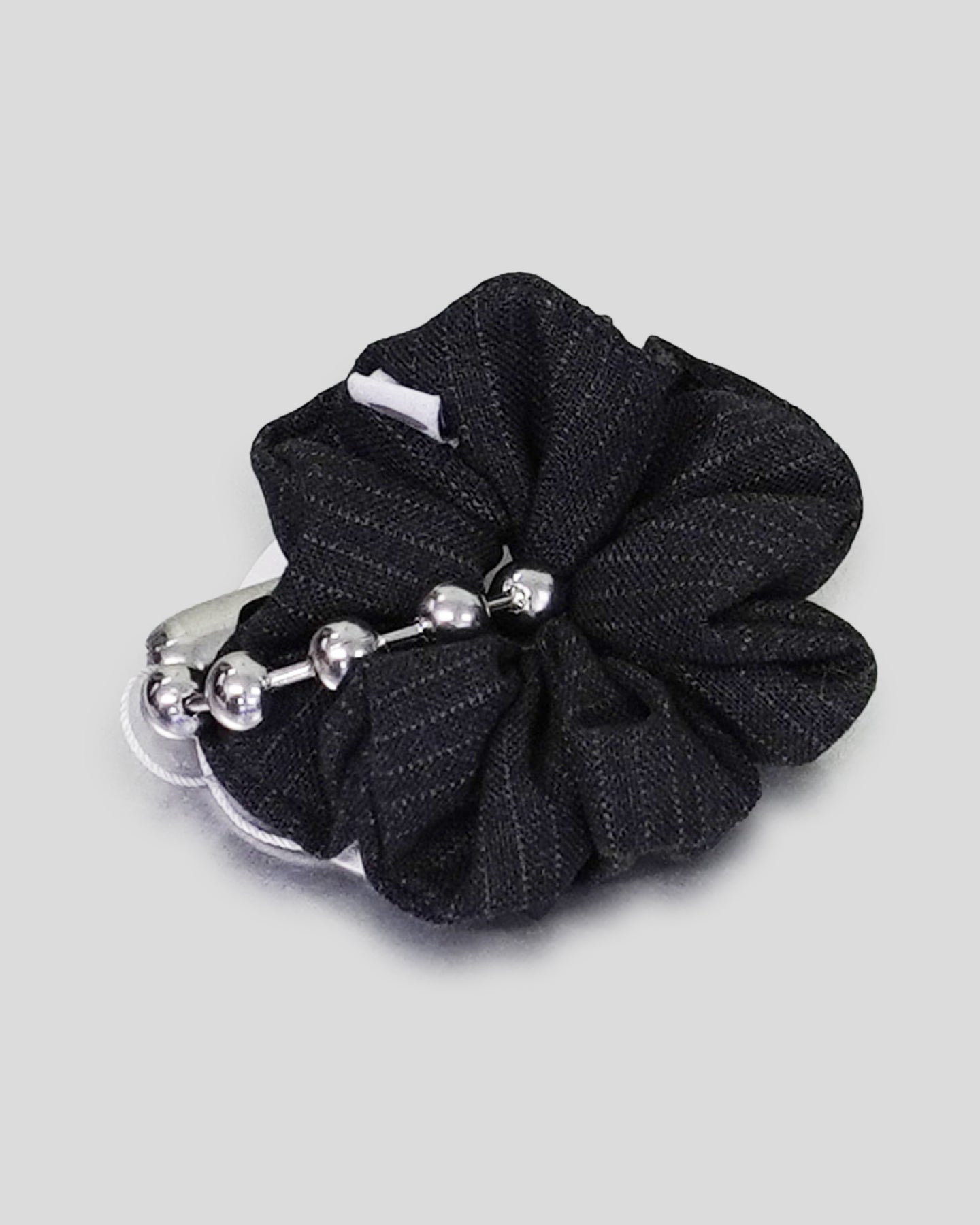 XXS Dsquared2 Scrap Scrunchie + Chain